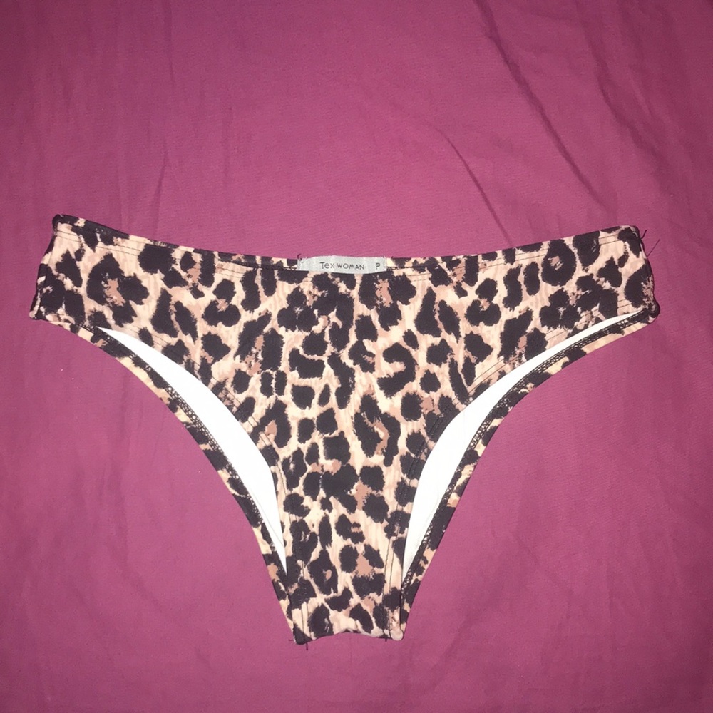 Brazilian bikini bottoms